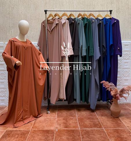 عبــاءة وعــد  Abayat ouaad