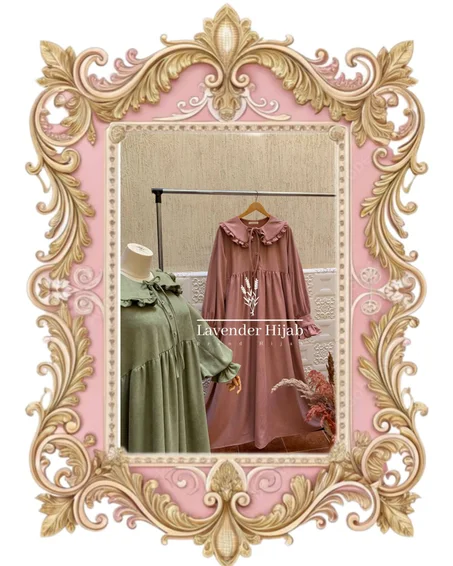 فستان إثيريا  Robe Etherea