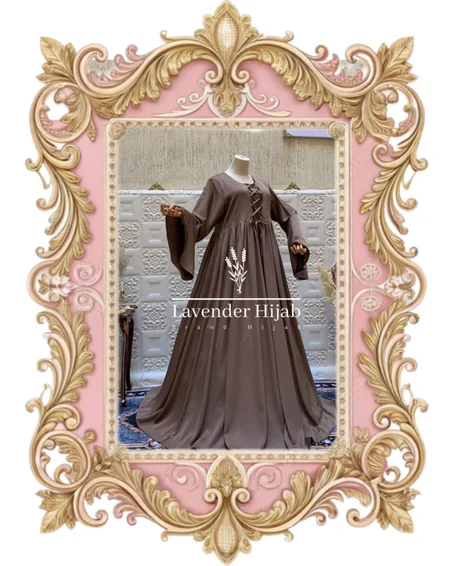 Robe Rosaline | فستان روزالين