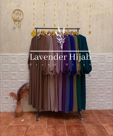 فستان ابتهال | robe ibtihal