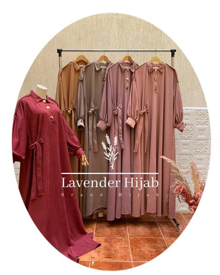 عباءة ربـى | Abaya Roba