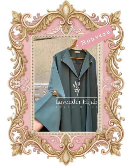 عبــاءة وعــد  Abayat ouaad