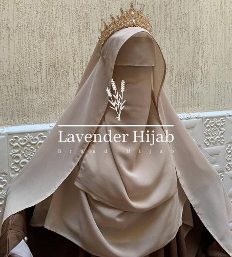 نقاب شموخ Niquab SHOMOKH