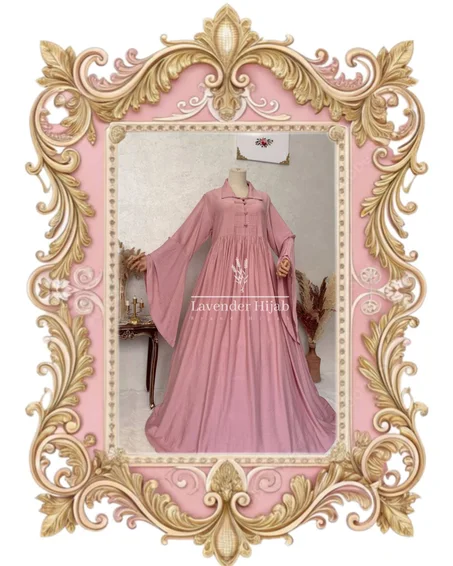 فستان هُرَم ROBE HURREM