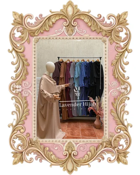 عباءة نسرين  abayat nessrine