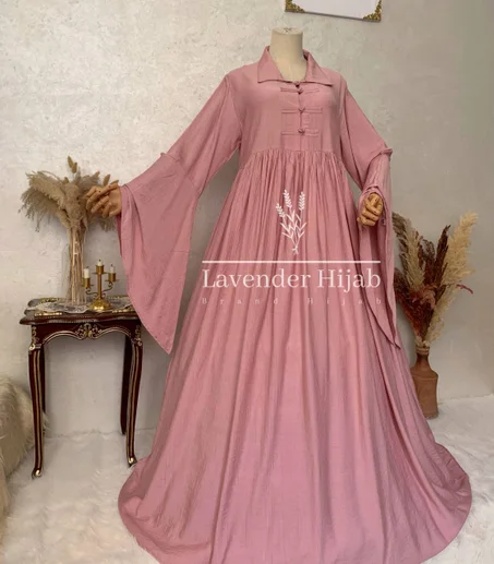 فستان هُرَم ROBE HURREM
