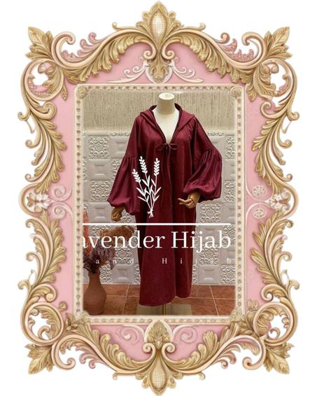 Manteau rassil  معطف رسيل