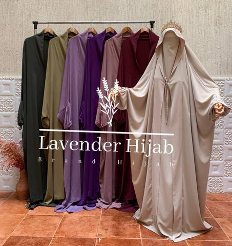 جلباب سحر  | jelbab Sahar