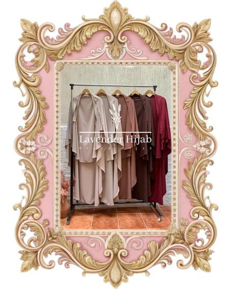 خمـــــار فيـــْـرُوز | Khimar Fairouz