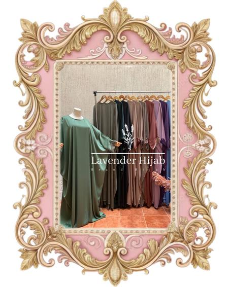 عبـــاءة  الفراشـــــة  |  abayat El faracha