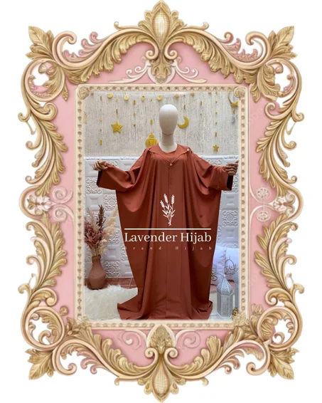 عبــاءة وعــد  Abayat ouaad