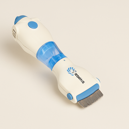 ودّعي القمل من أول استعمال!