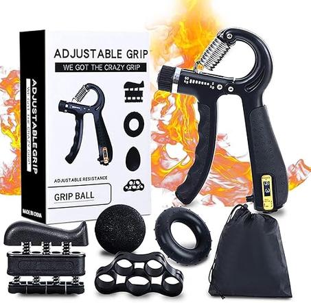 جهاز تقوية عضلات اليد