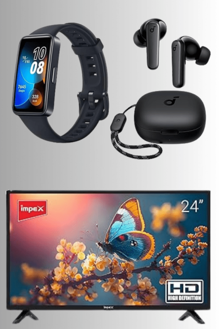 مستلزمات إلكترونية