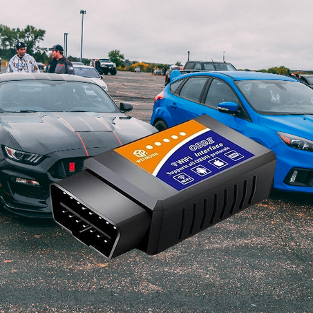 جهاز OBD-II لحل مشاكل سيارتك وتشخيص الأعطال بدقة