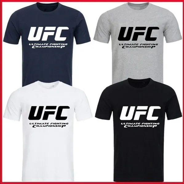 T-shirt UFC