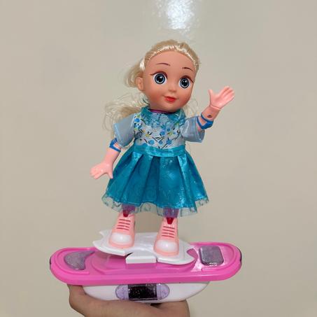 دمية فروزن الراقصة❄️💃