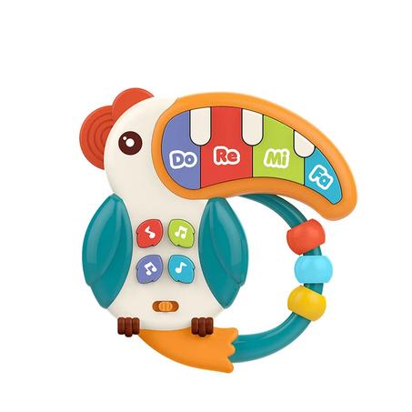 الطائر الموسيقي