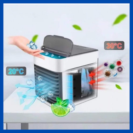 Mini climatiseur portable