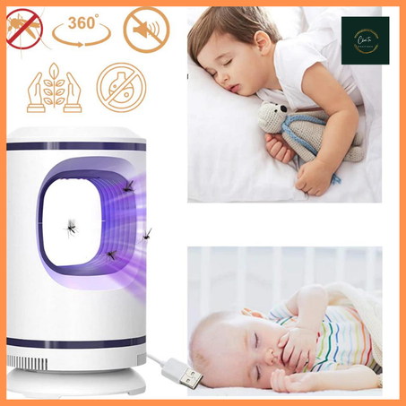 Lampe anti moustique USB