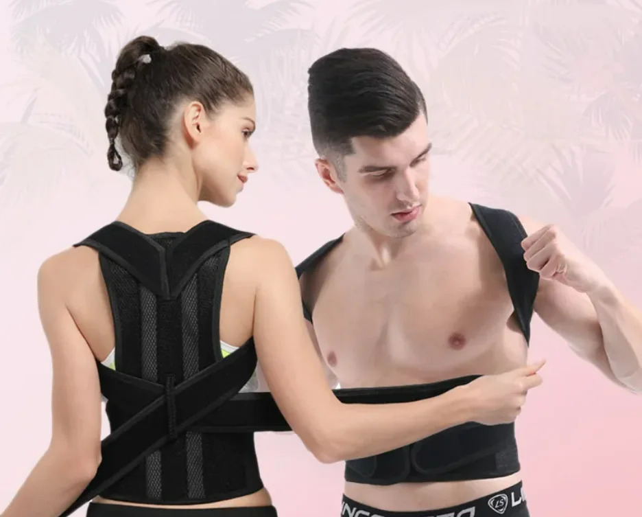 حزام مصحح وضعية الظهر