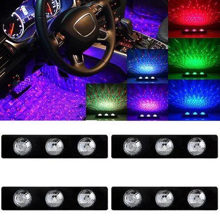 LED CAR