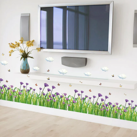 ملصقات جدارية لديكور الغرفة 115cm /25cm
