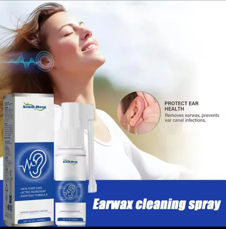 بخاخ تخفيف طنين الأذن