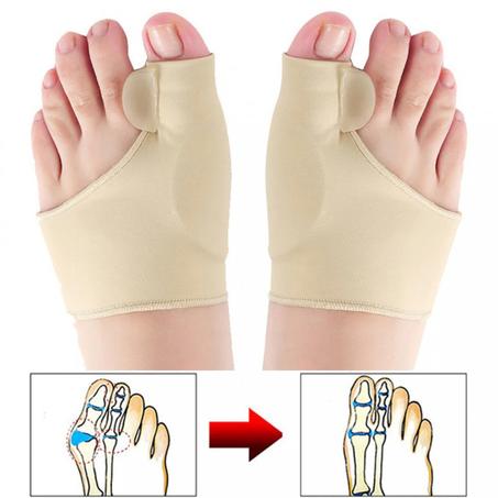 مصحح اعوجاج ابهام القدم