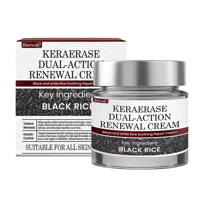 🔥 KeraErase™ Dual Action Renewal Cream