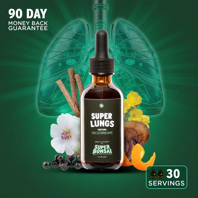 🇺🇸 Super Lungs™ – المنتج الأمريكي الأصلي لدعم وتنقية الرئة