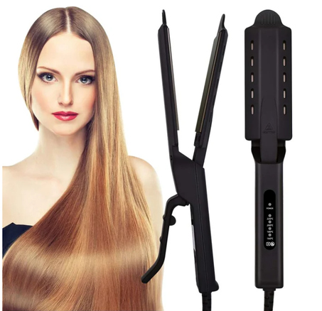 مكواة الشعر الجديدة بتقنية السيراميك- Lisseur en céramique