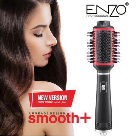 Brosse soufflante ENZO Smooth 4 EN 1