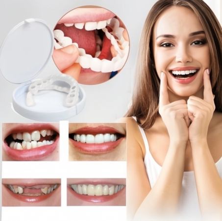 هوليوود سمايل - Snap on smile a