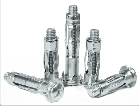 Pack 20 boulons d'expansion lourds