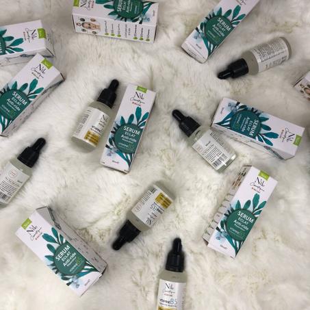 Sérum à la Vitamine B5 Ultra-concentré