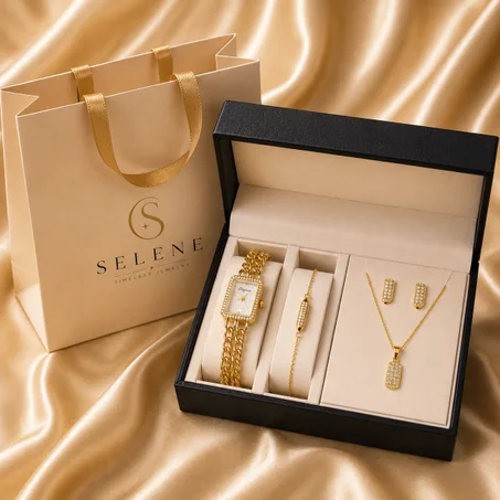 Coffret 4 Pièces Femme – ORIA