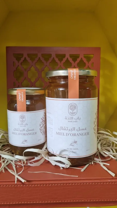Miel d'Oranger