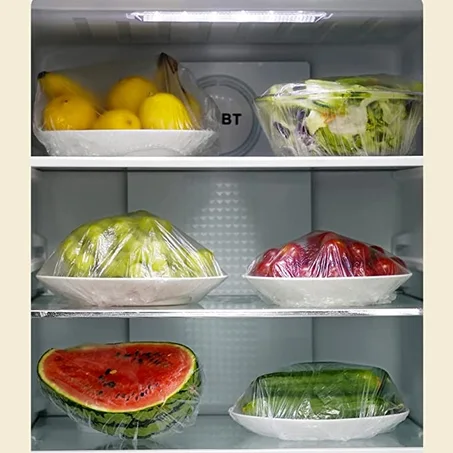 أكياس تخزين الطعام 100 قطعة