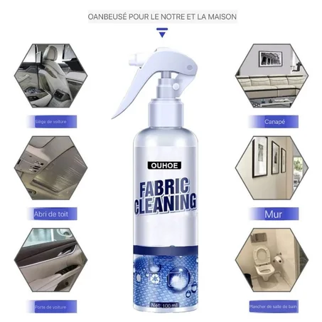 CLEANING- Car Interior Cleaner Spray 200ml