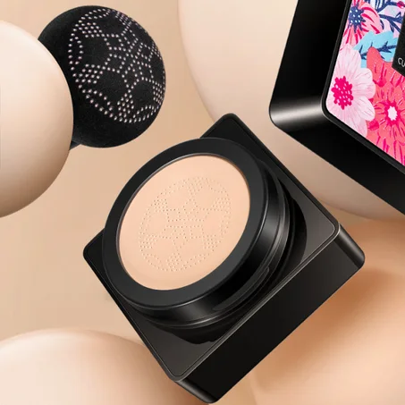 كريم يخفي التجاعيد العيوب والبقع الداكنة والاحمرار