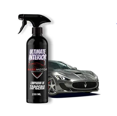 ULTIMATE- Car Interior Cleaner Spray