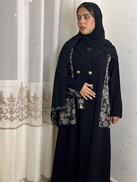 عباية الاميره