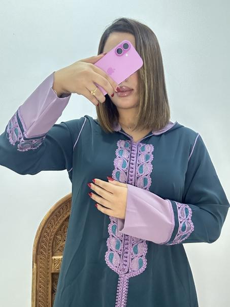 جلابه مغربيه