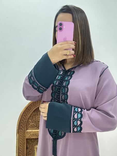 جلابه مغربيه