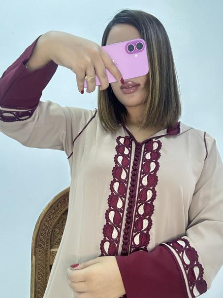 جلابه مغربيه