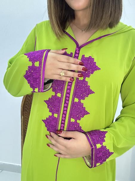 جلابه الاناقه