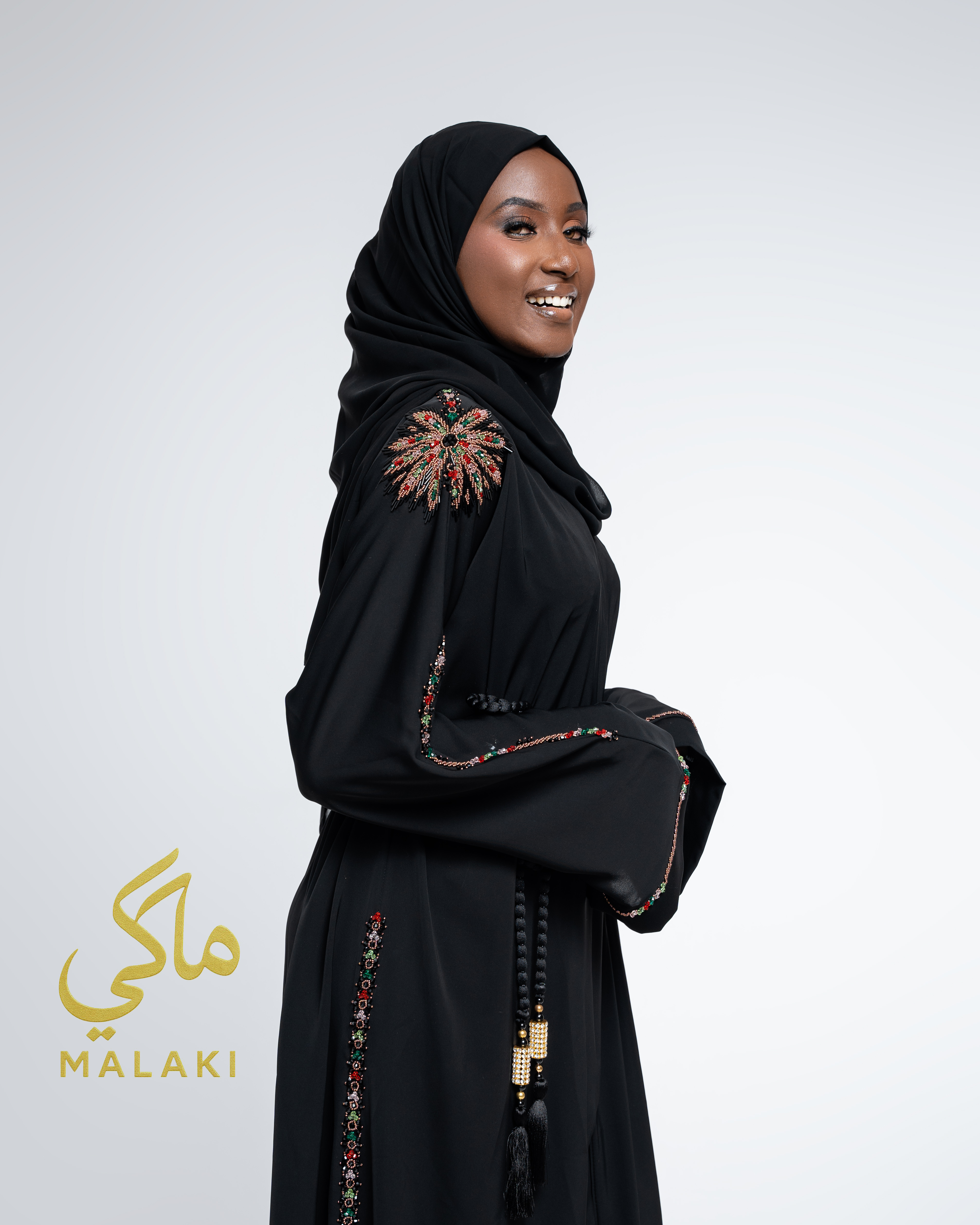The Dessert Abaya