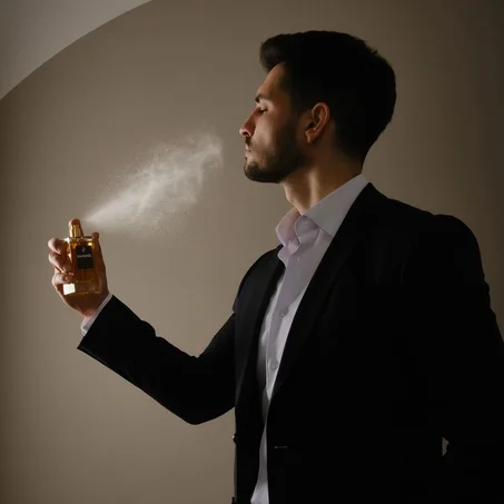 Parfums homme