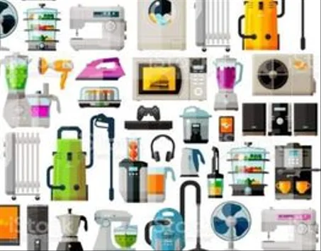 تجهيزات منزلية